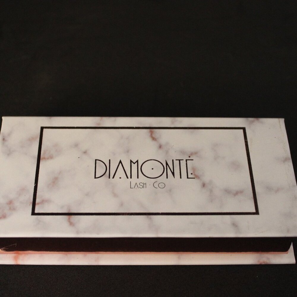Diamond False Eyelashes 3-pack